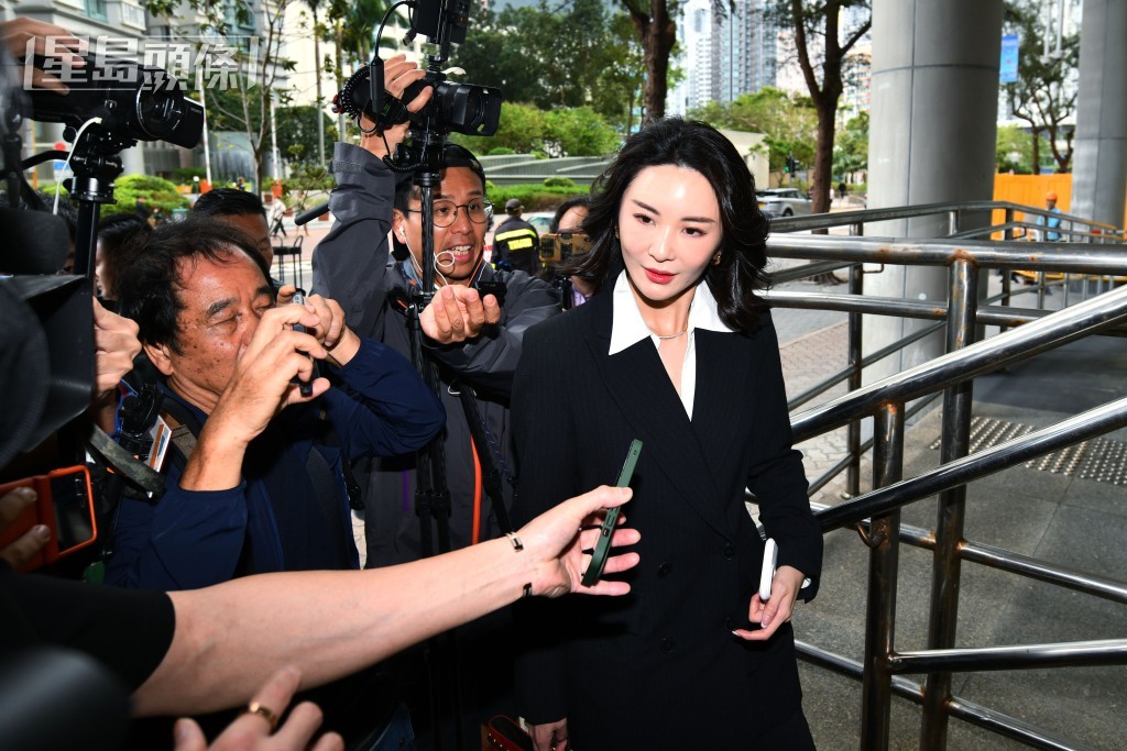 裕美。盧江球攝