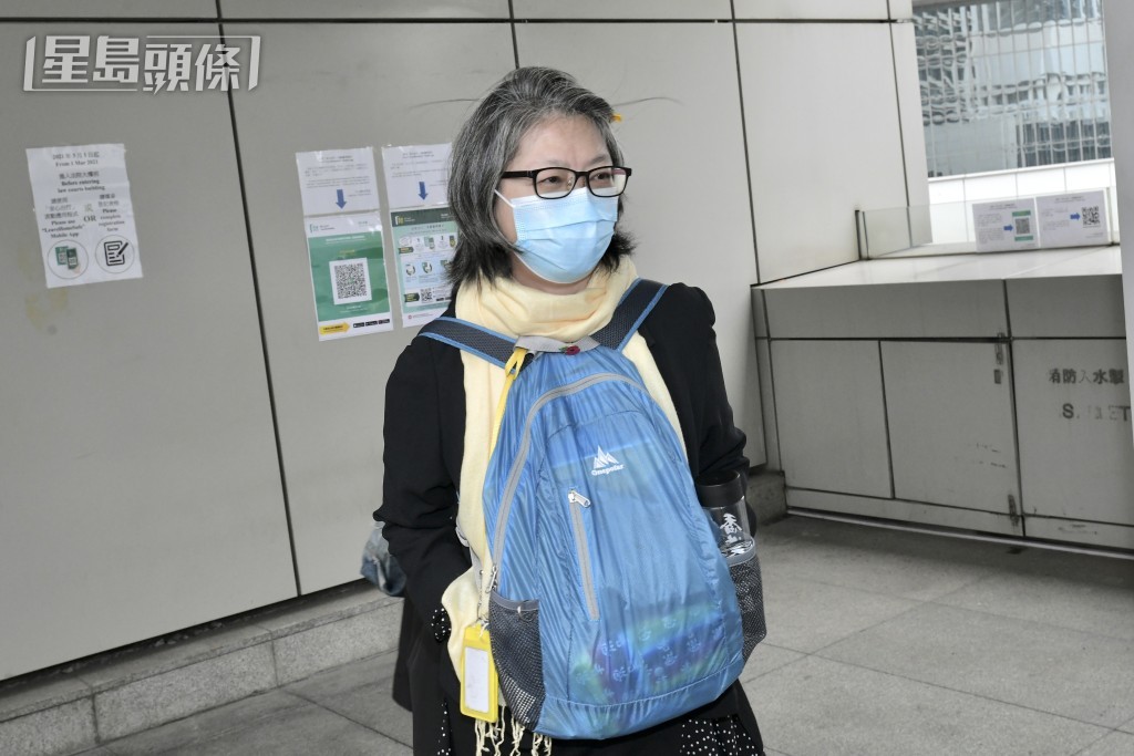 錢寶芬因涉嫌顛覆國家政權罪被通緝。資料圖片 錢寶芬因涉嫌顛覆國家政權罪被通緝。資料圖片