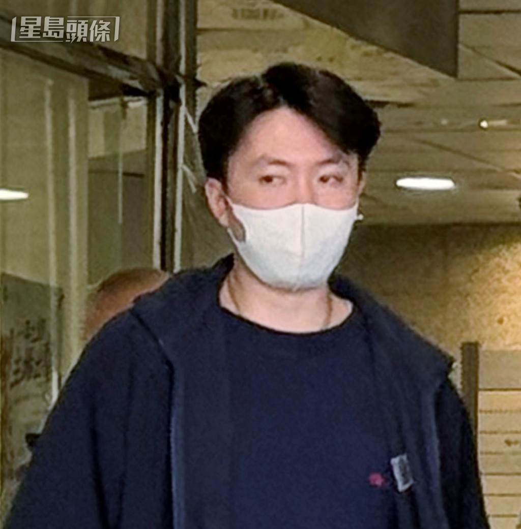 區焯基。資料圖片