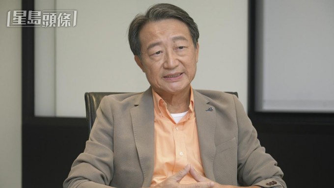 法律界議員林新強。資料圖片 法律界議員林新強。資料圖片