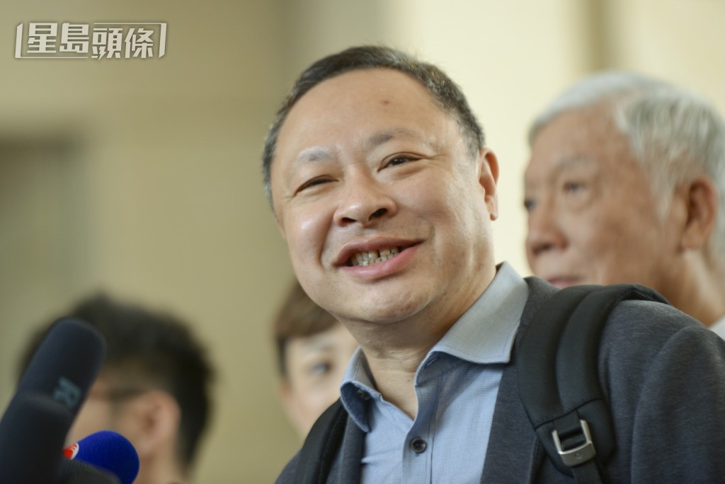 法庭認為，戴耀廷有一直遊說參與者，接受否決財政預算案等的攬炒計劃。資料圖片