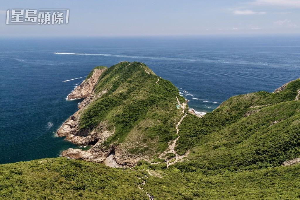 破邊洲。資料圖片