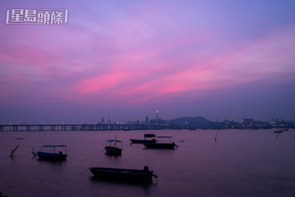 流浮山下白泥。資料圖片