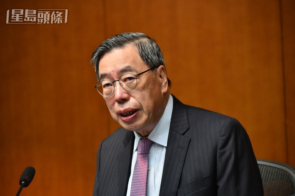 梁君彥強調，本屆立法會與行政長官李家超之間存在默契，議會是以事論事、對事不對人。資料圖片