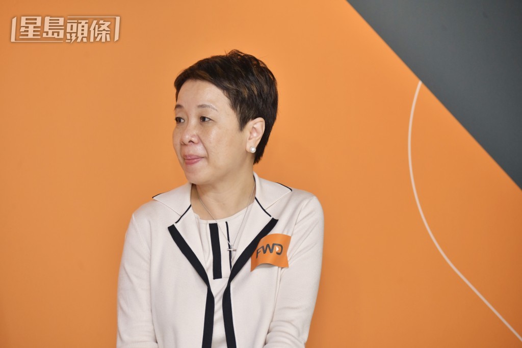 王虹虹建議最佳保暖方法是「洋蔥式」穿法。資料圖片