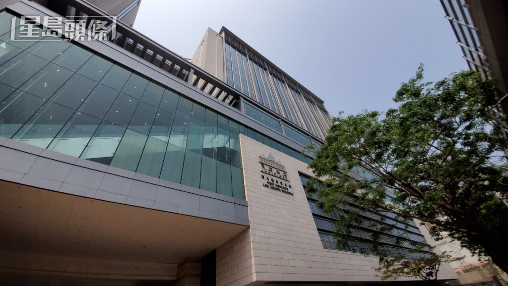 案件今於西九龍裁判法院再訊，9月5日將進行交付程序。資料圖片