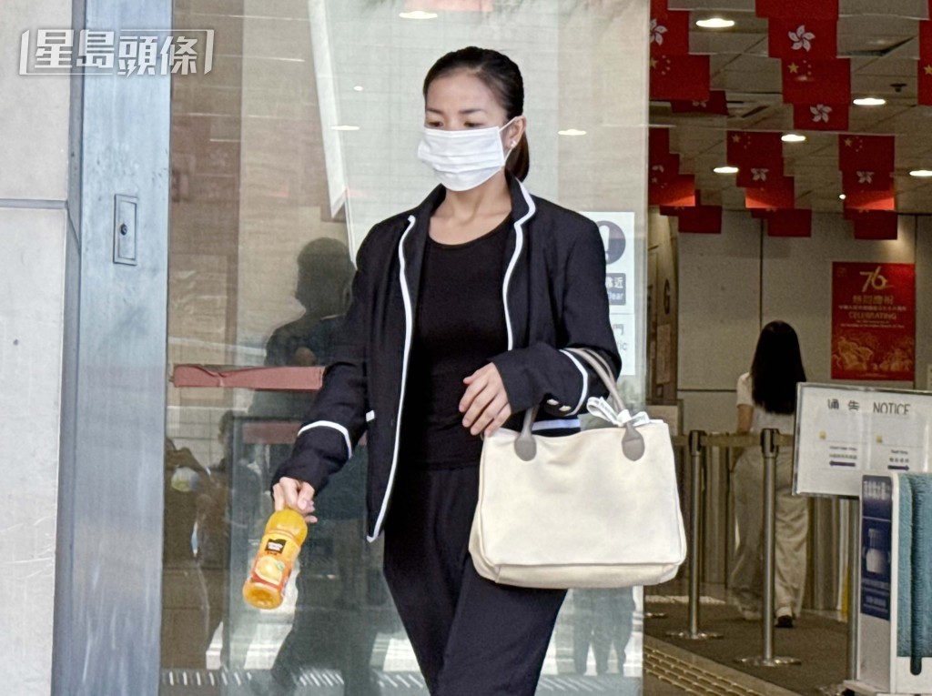菲傭Judith Lucogan的證供起關鍵作用，官指李明慧與菲傭口供有矛盾，不採納李的證供。資料圖片 