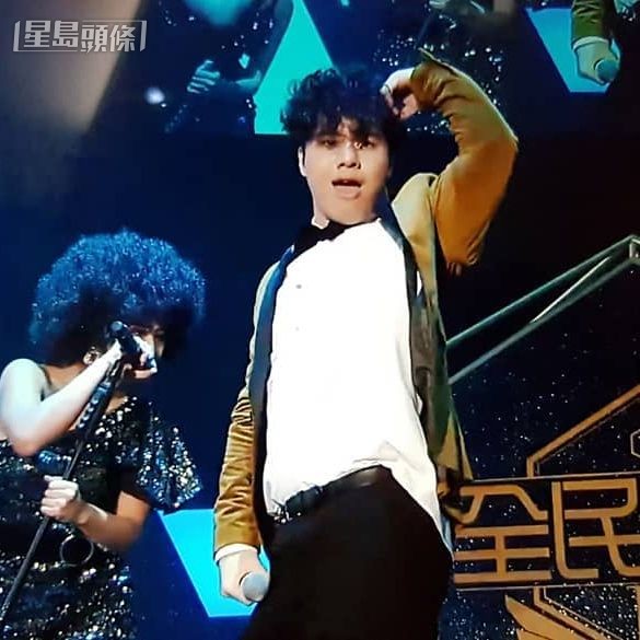 2021年，曾比特參加ViuTV節目《全民造星II》，憑唱歌實力順利打入十強。