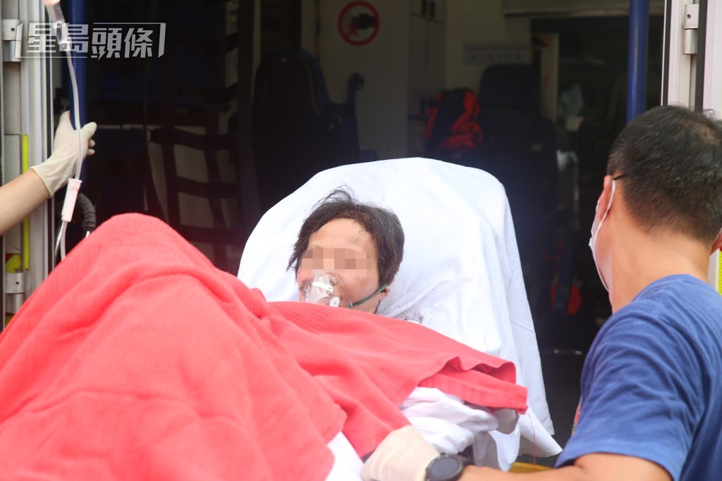 事件中黃家四姊妹同告受傷，其中長姊與五妹離世。資料圖片