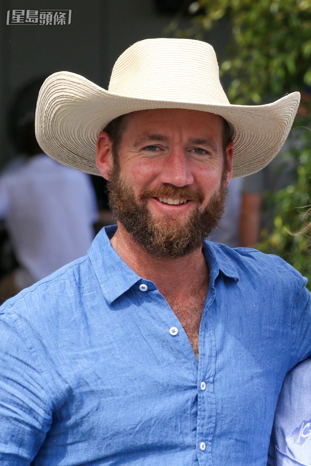 马汉雅 (图) 首度派马来港，他表示将会向游达荣取经。 