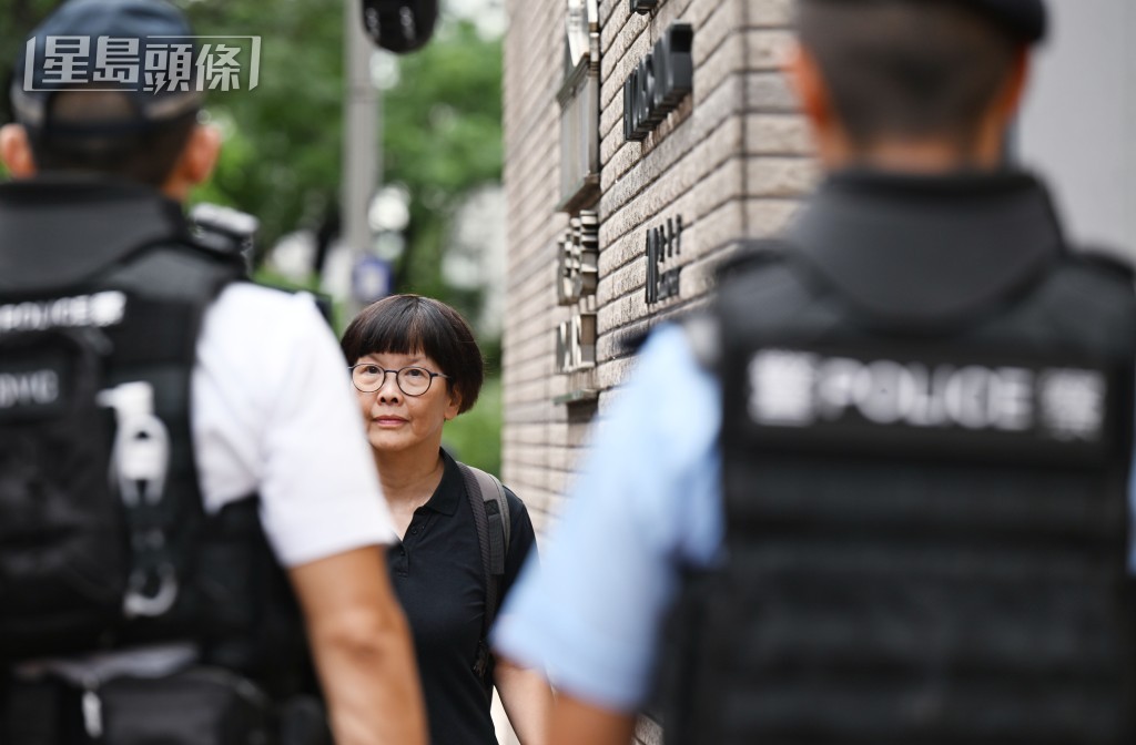 李盈姿。資料圖片 李盈姿。資料圖片