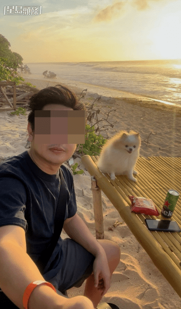 菲籍男死者Matignas生前常在社交平台分享生活照。死者fb 菲籍男死者Matignas生前常在社交平台分享生活照。死者fb
