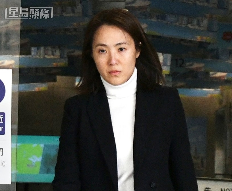 法規執行部總監馬詠珊。何君健攝