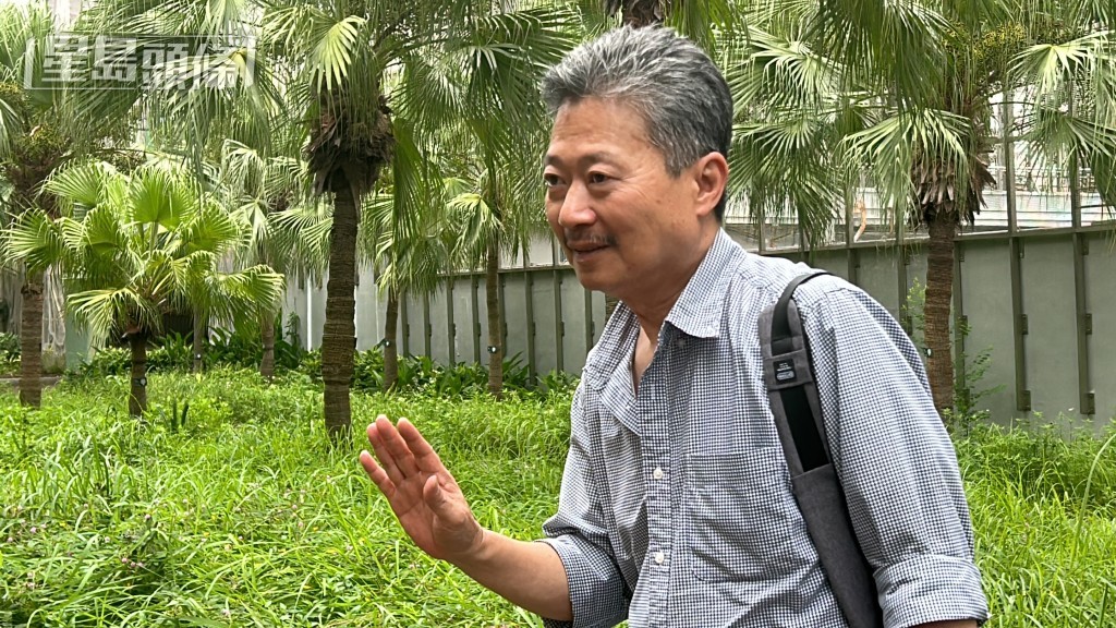 林父稱與兒子林千淦「斷絕父子關係」。 林父稱與兒子林千淦「斷絕父子關係」。