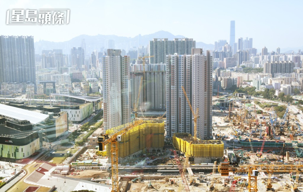 網民：地點好正，等於中咗六合彩。資料圖片