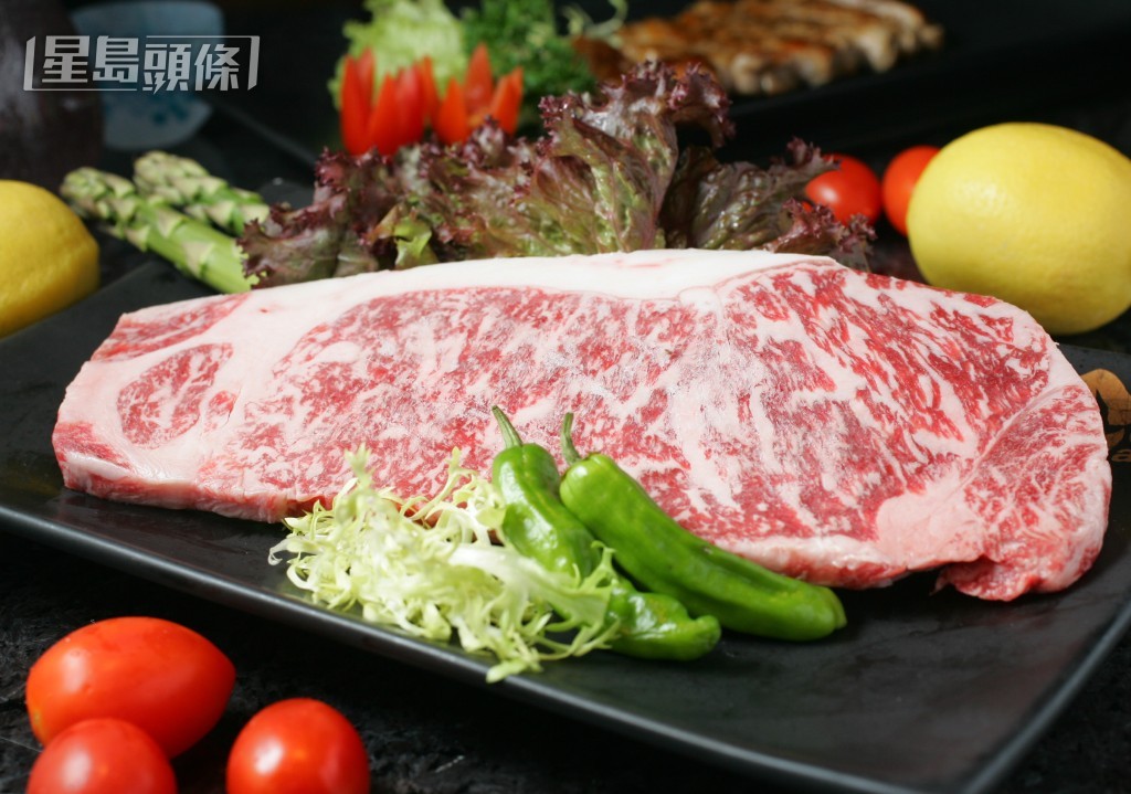 A5和牛。資料圖片