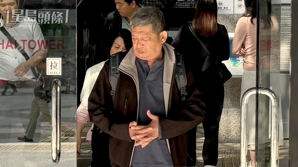 毛仲偉與劉偉娟(不在圖中)被裁定罪名不成立。資料圖片 毛仲偉與劉偉娟(不在圖中)被裁定罪名不成立。資料圖片