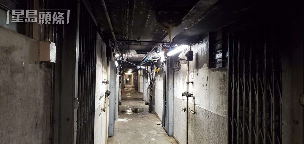 案發地點於新田圍邨豐圍樓19樓。資料圖片 案發地點於新田圍邨豐圍樓19樓。資料圖片