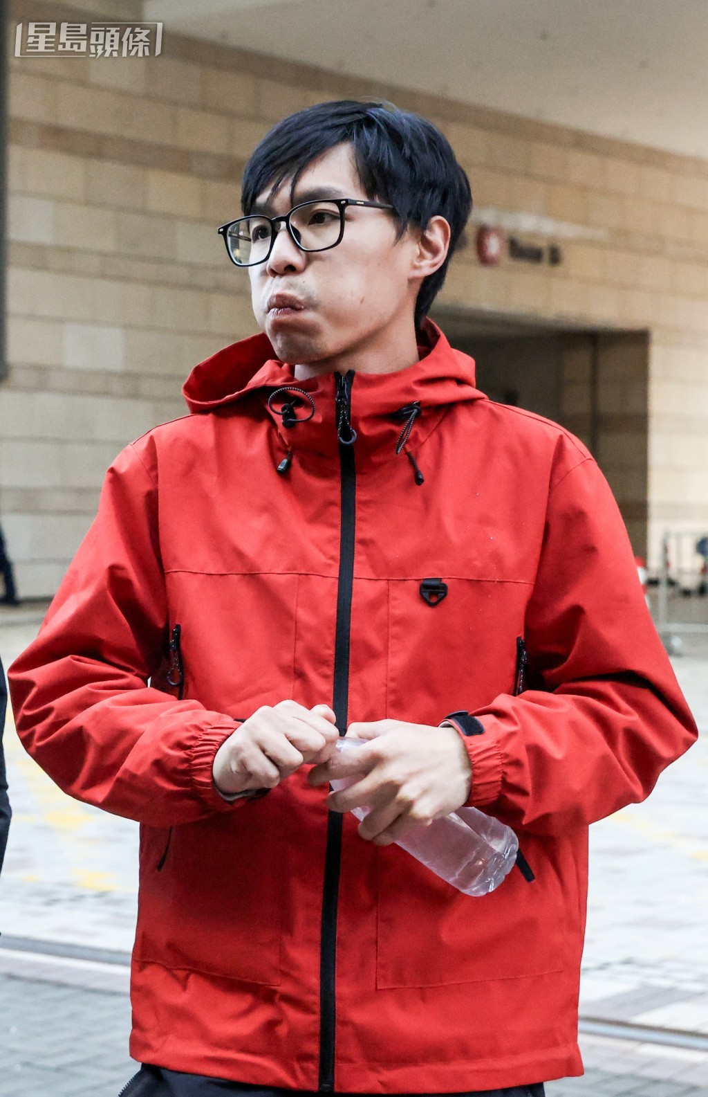 陈柏诚。何家豪摄 陈柏诚。何家豪摄