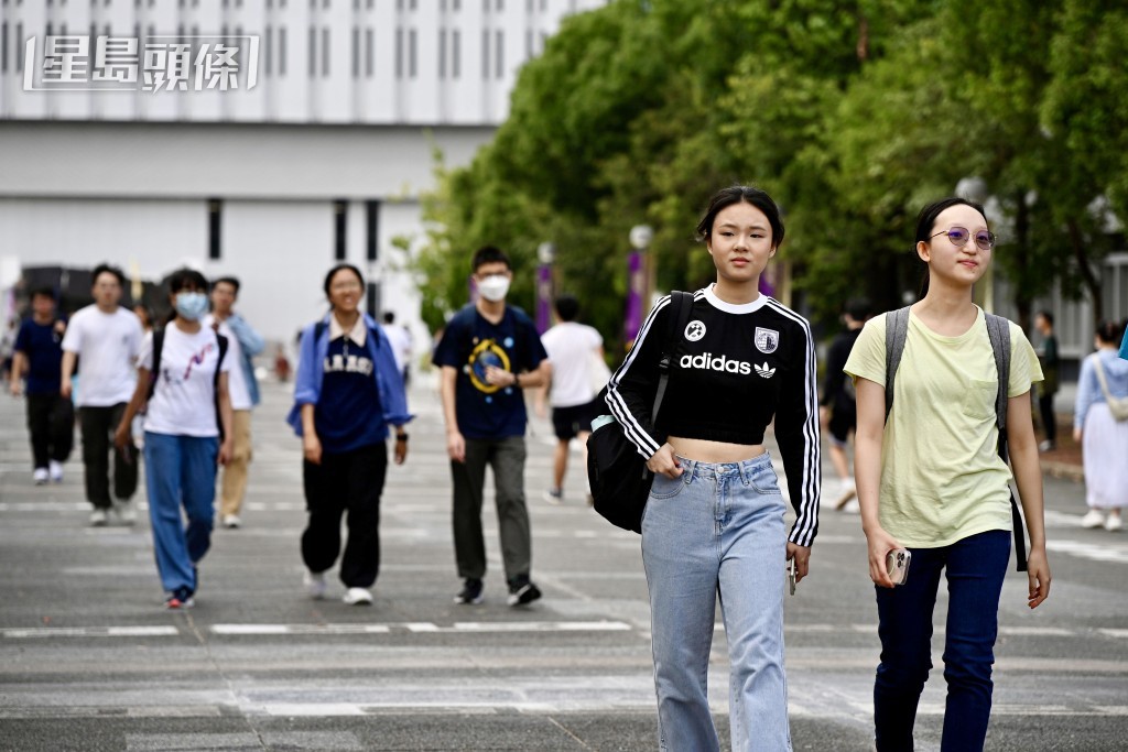 面對地緣政治變化，全球對優質教育的需求更高，香港必須抓緊機遇加速發展。