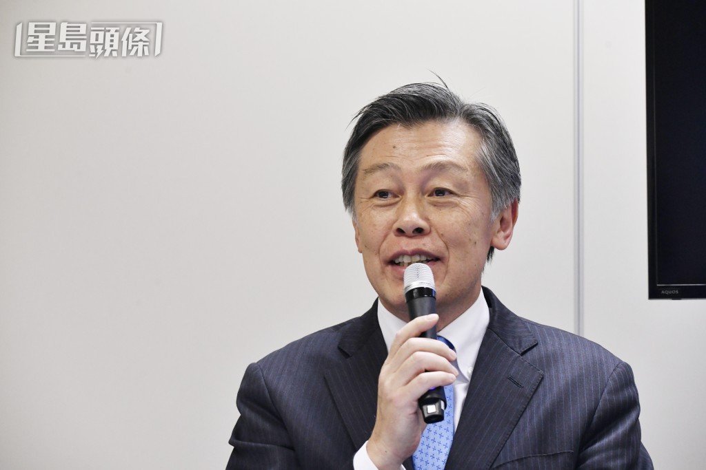 岡田健一指香港物價現時非常高昂加上2019年之後的社會事件後,令訪港日人大跌。 岡田健一指香港物價現時非常高昂加上2019年之後的社會事件後,令訪港日人大跌。