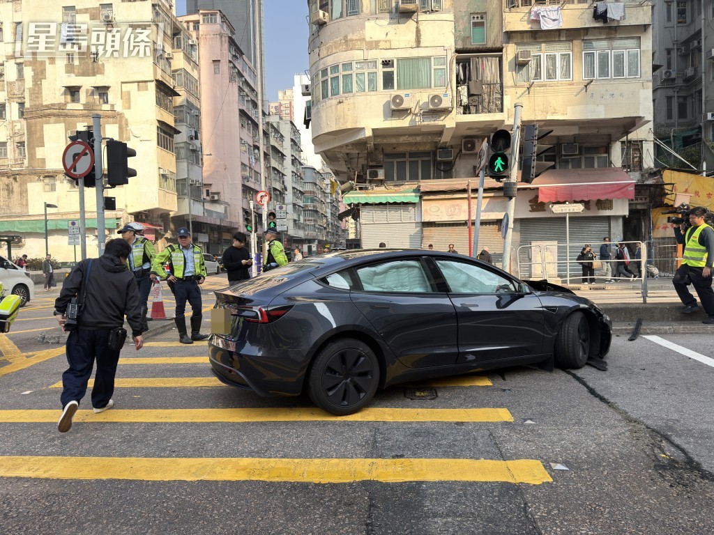 事件中無人受傷。 事件中無人受傷。