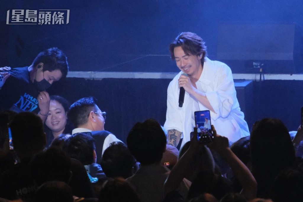 阿聰多謝古老闆捧場。