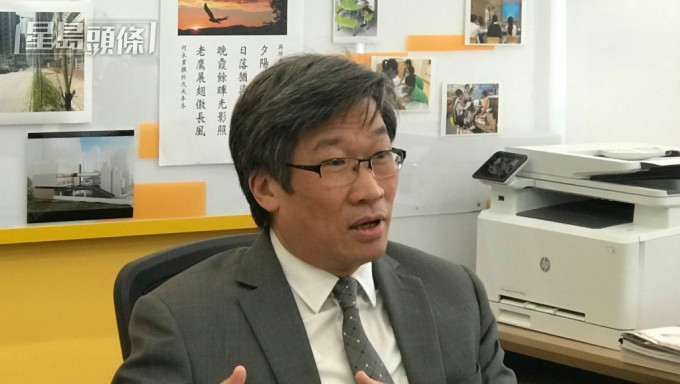 資深電機及屋宇裝備工程師何永業。資料圖片