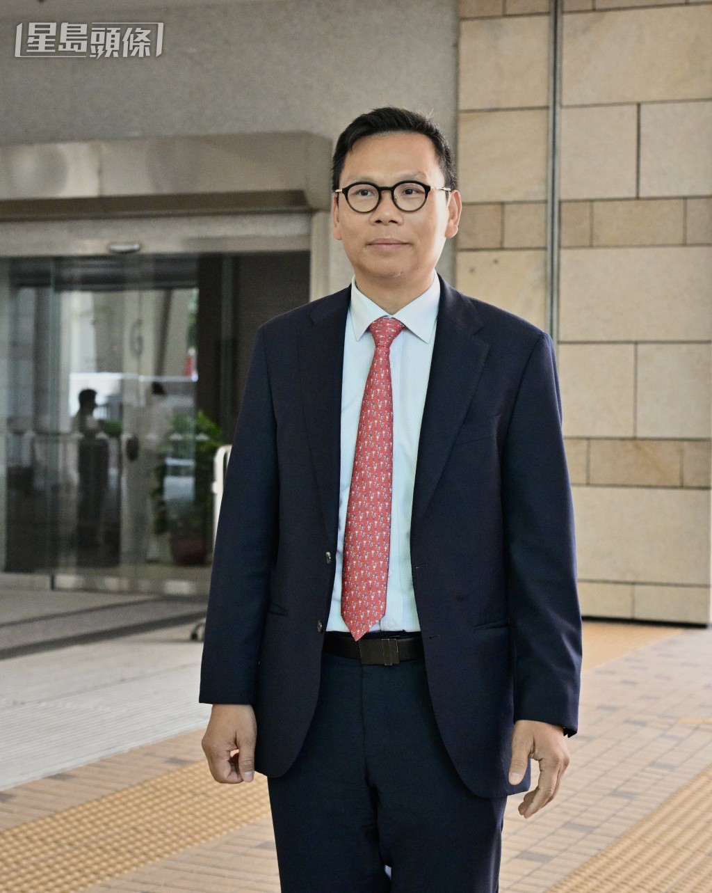 陳恒鑌。資料圖片