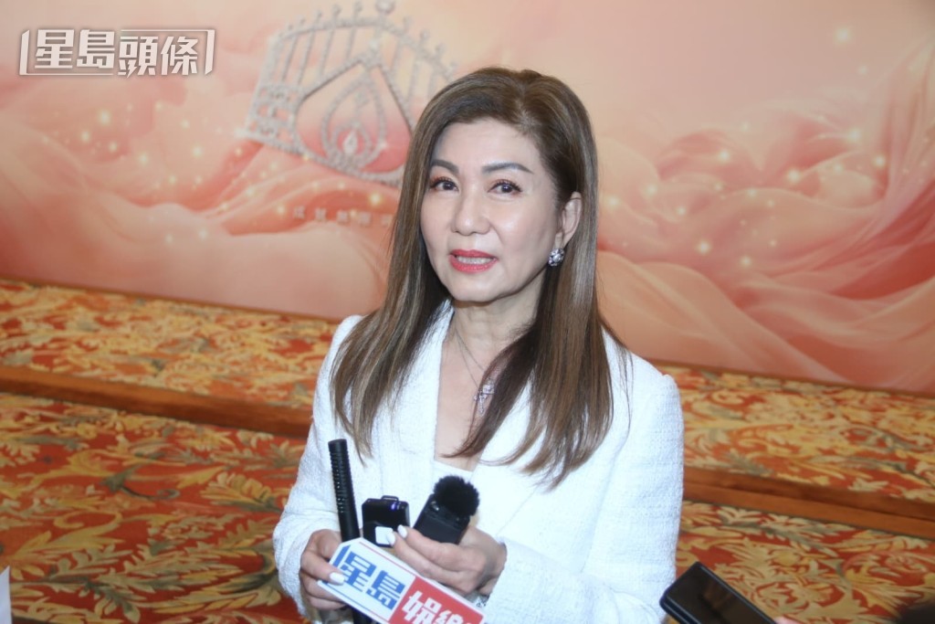 樂易玲寫信為黃百鳴求情。資料圖片 樂易玲寫信為黃百鳴求情。資料圖片