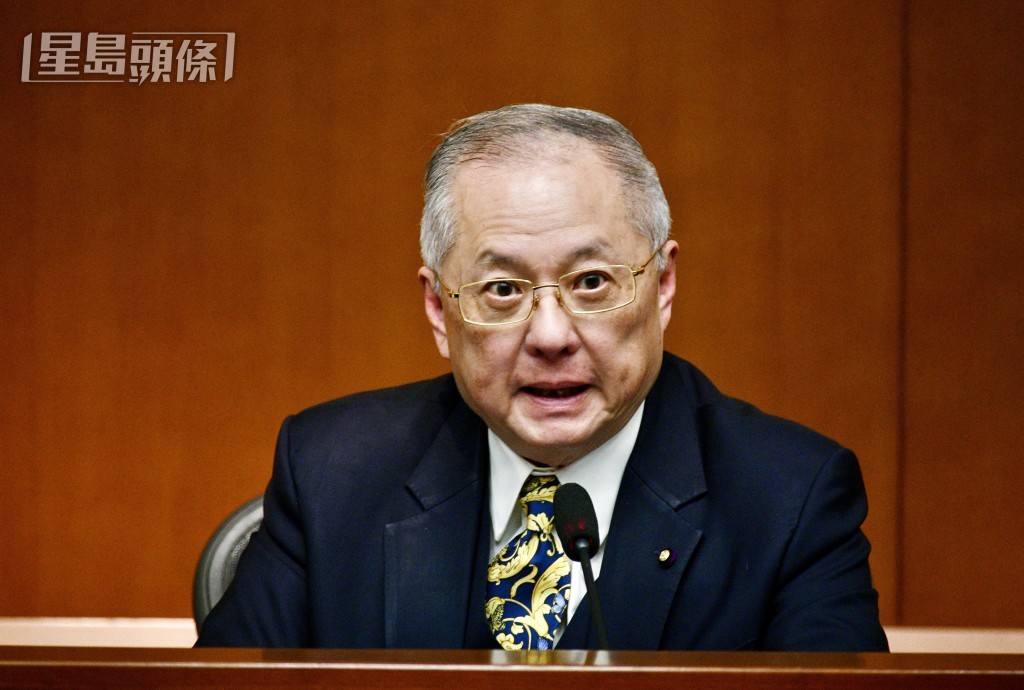 張宇人強調香港社會也沒有因為香港存在合法賭馬博彩變成病態、賭博城市。