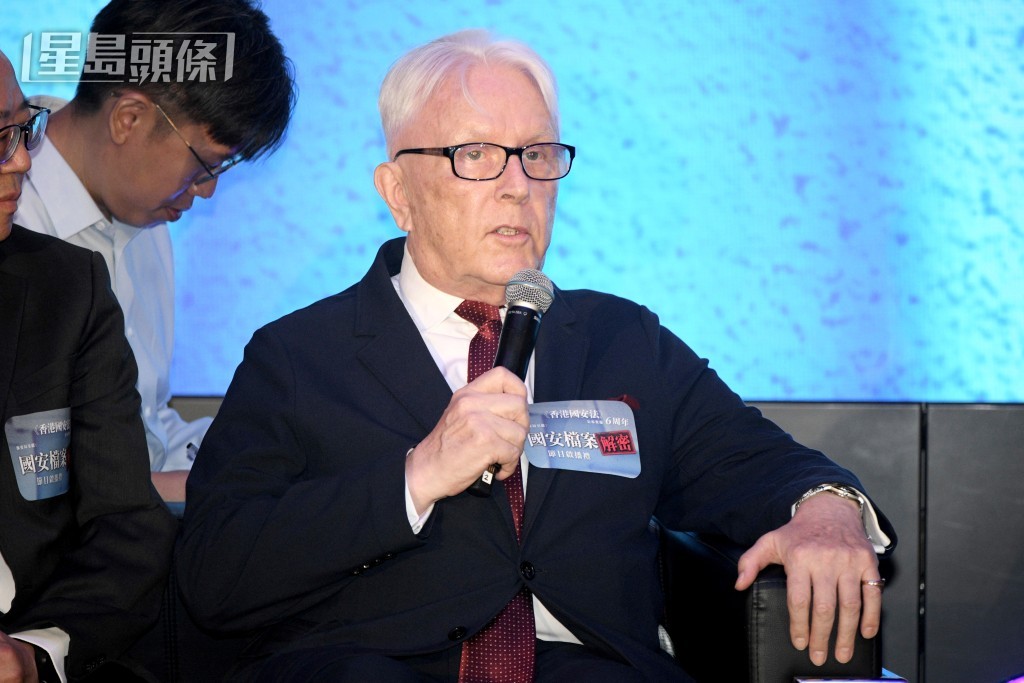 江樂士。資料圖片