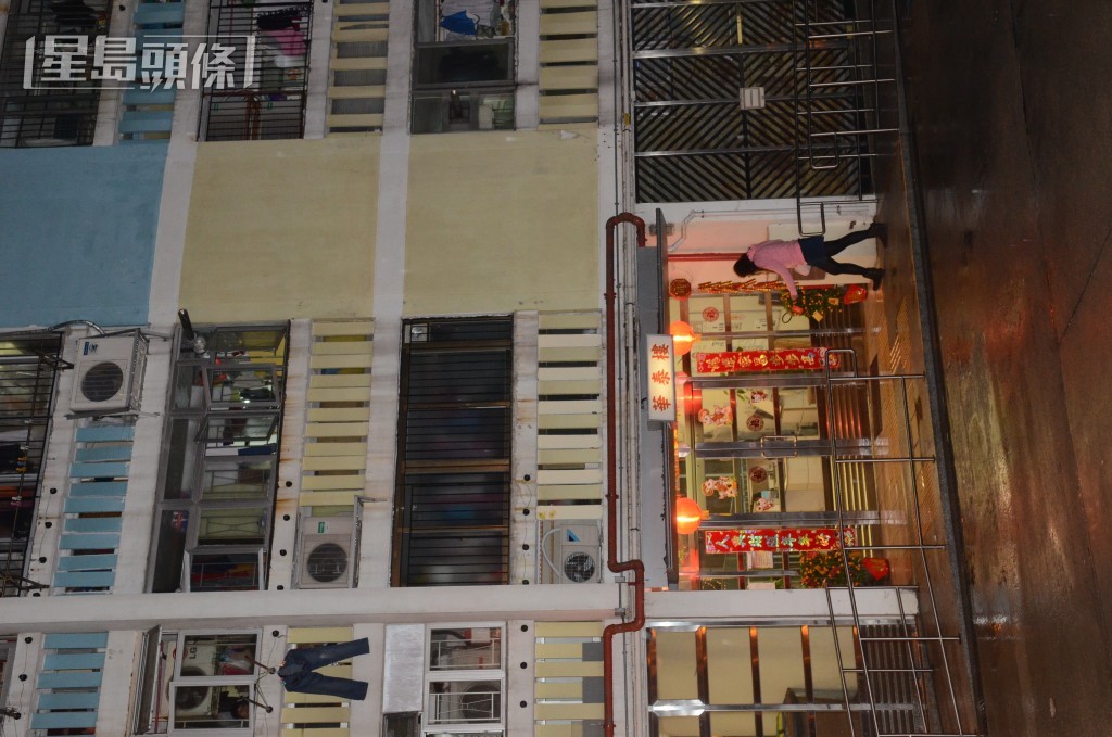 華泰樓。資料圖片