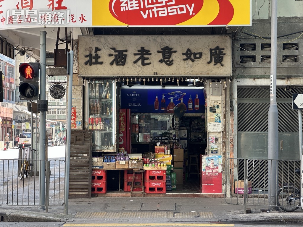事隔32載街坊人面全非，對案發不知情。梁國峰攝