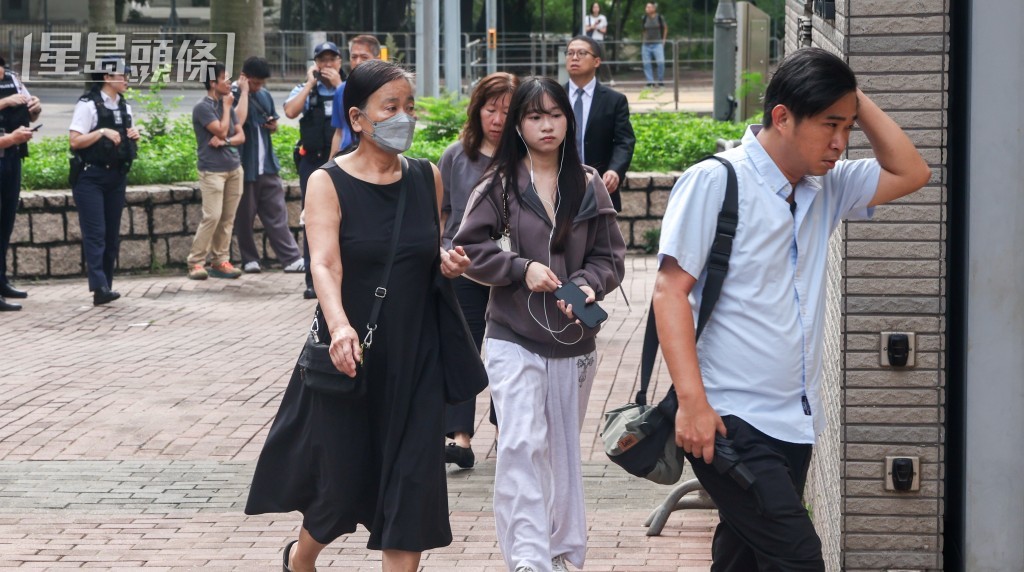 陳寶瑩。何家豪攝 陳寶瑩。何家豪攝
