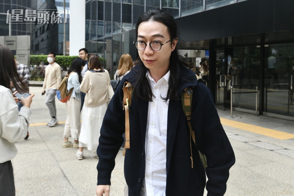 被告鍾志宏。資料圖片 被告鍾志宏。資料圖片