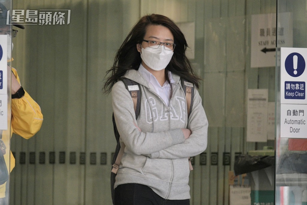 羅雅穎判監16個月。資料圖片