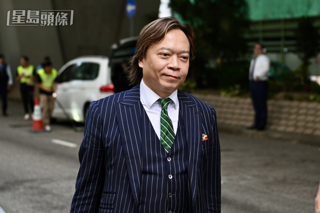 律政司上訴指劉偉聰罪脫出於原審犯錯。劉駿軒攝 律政司上訴指劉偉聰罪脫出於原審犯錯。劉駿軒攝