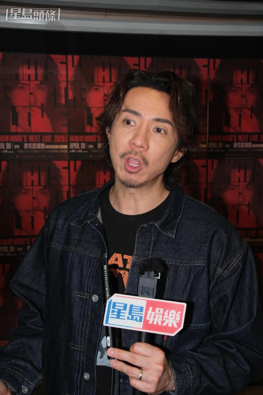 他體會到綵排得夠，即使遇到某些狀況都不會怯。