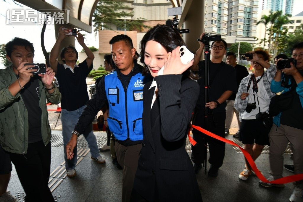 裕美。盧江球攝