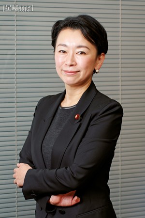 黎稱沒有要求日本眾議院議員山尾志櫻里尋求外國勢力制裁中港。