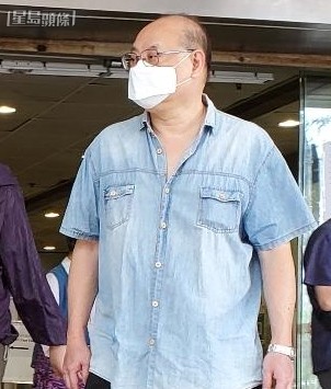 麥偉忠。資料圖片