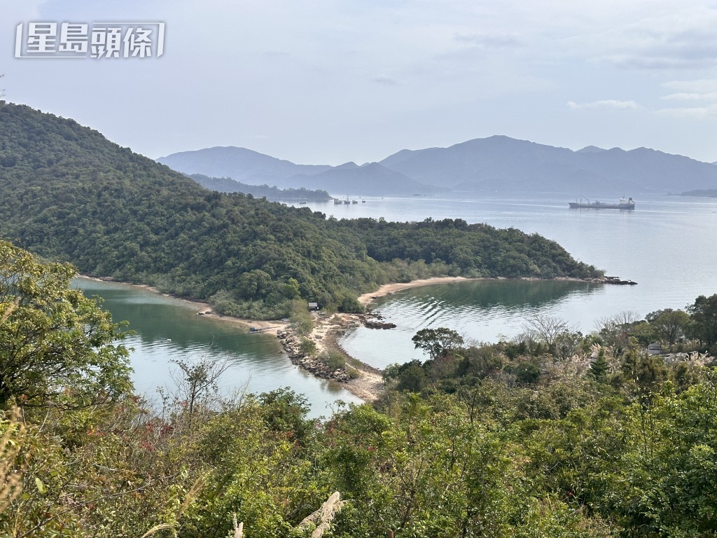 馬屎洲。資料圖片