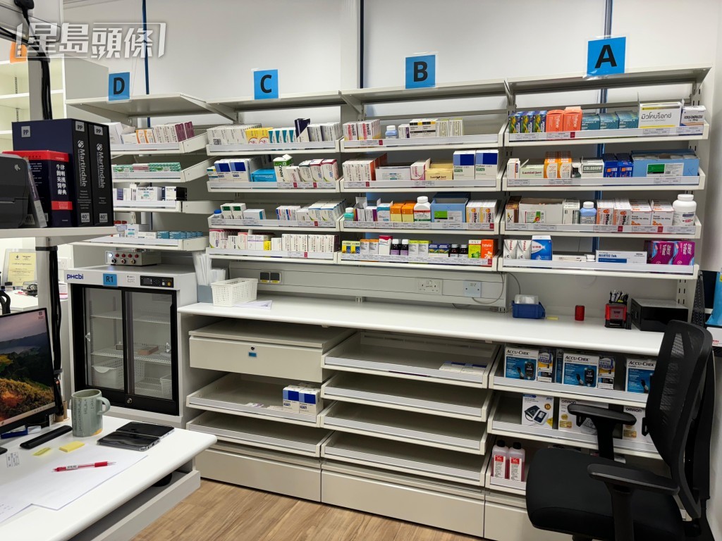 醫藥分家是大勢所趨。資料圖片 醫藥分家是大勢所趨。資料圖片