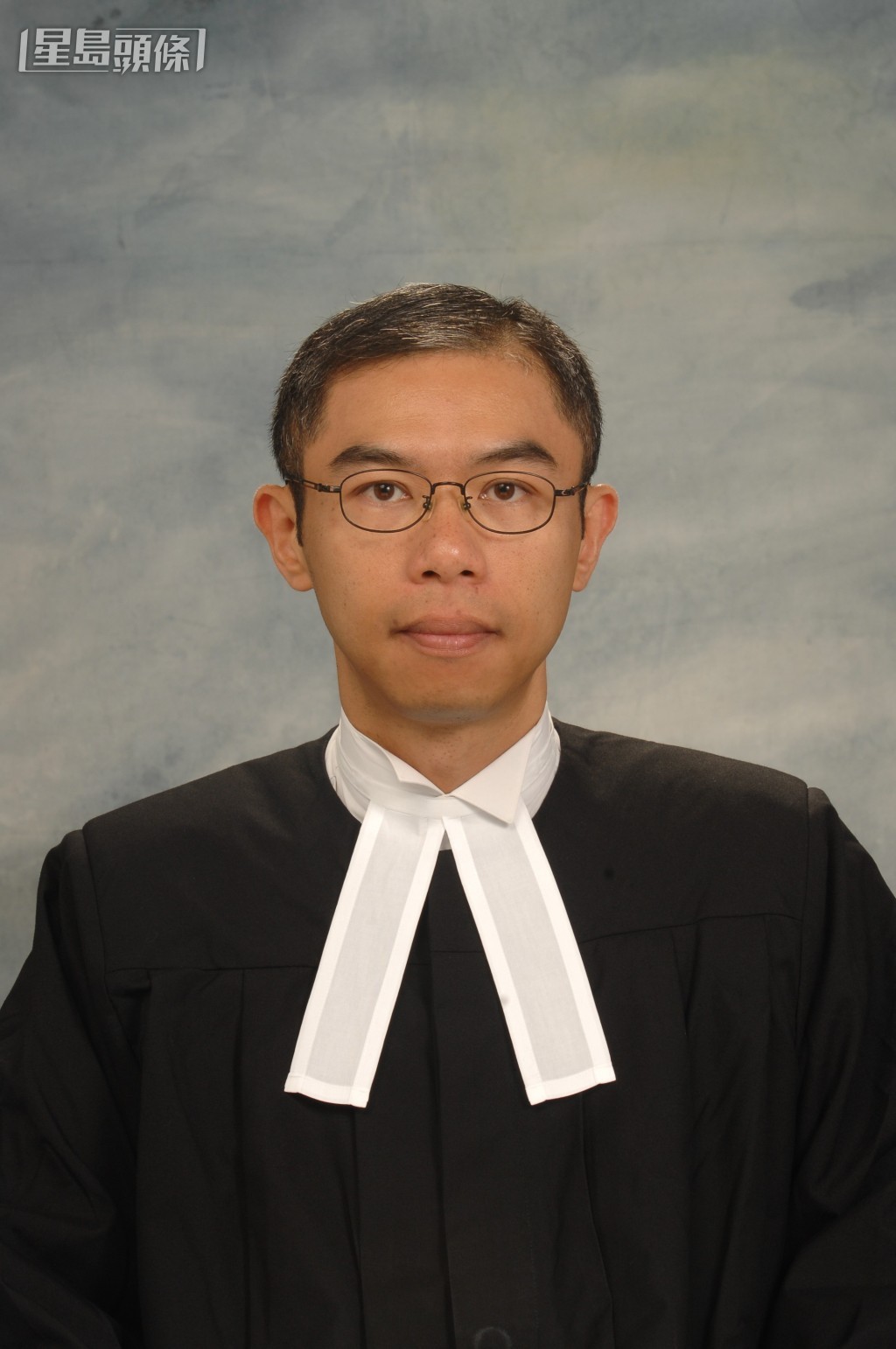 暫委法官鄭紀航斥被告高學歷但不分是非對錯。資料圖片