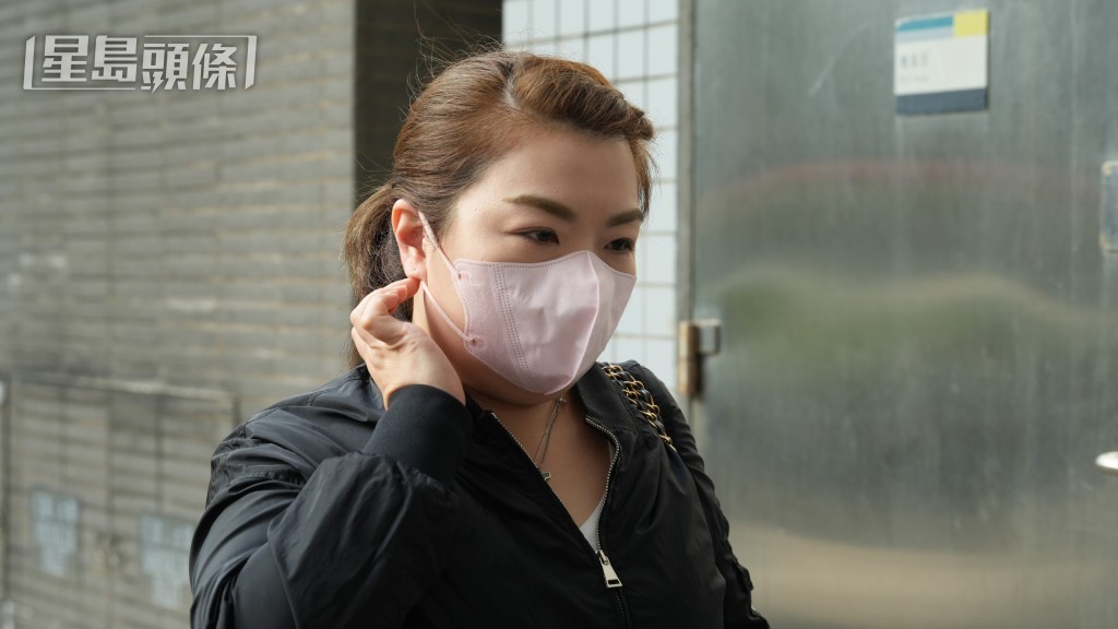 王詩雅被裁定4項「明知而提供假資料」罪名成立。劉駿軒攝