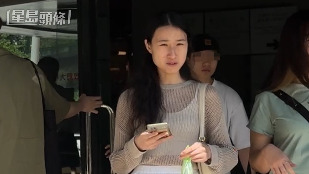 李安翹判囚24個月2星期。資料圖片 李安翹判囚24個月2星期。資料圖片