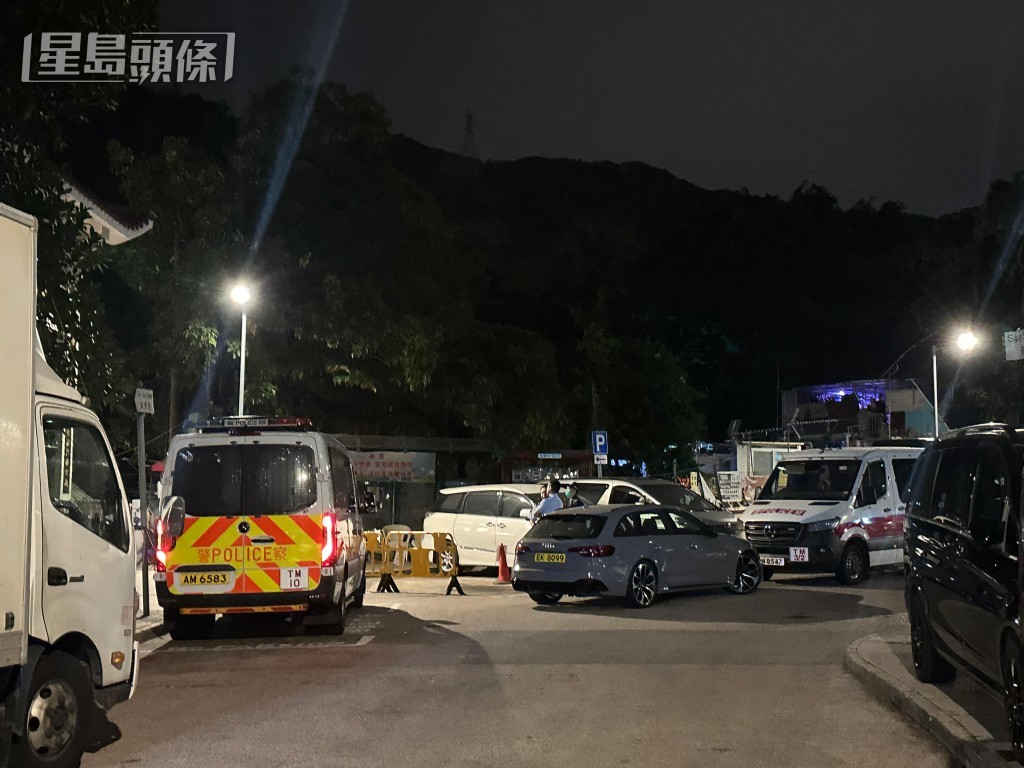 警方正調查事件。