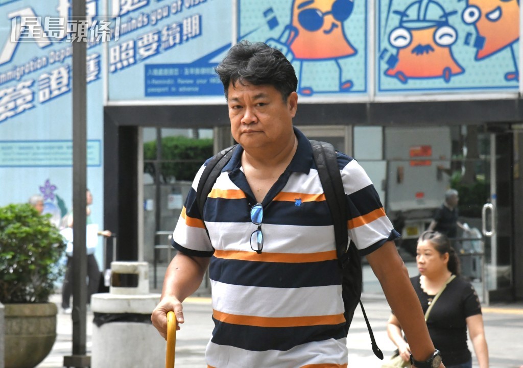 李達釗。何健勇攝 李達釗。何健勇攝