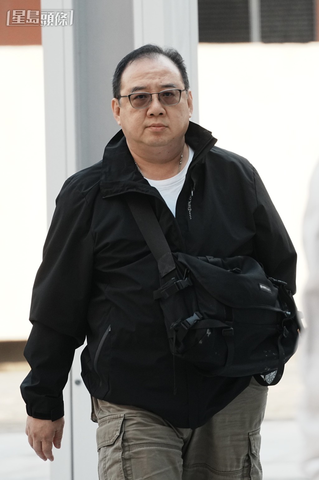 被告張智誠涉嫌危險駕駛撞傷兩名女途人。汪旭峰攝